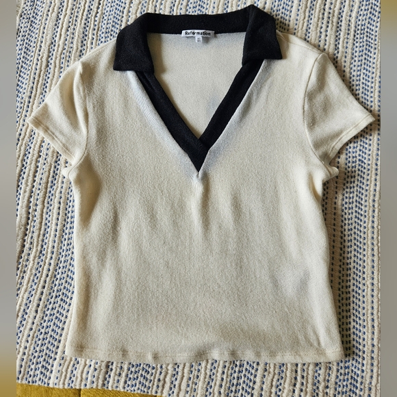 Reformation Layla top XS - Picture 4 of 7